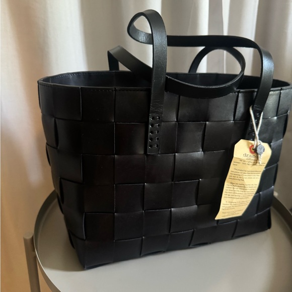 Dragon Diffusion Black Japan Tote - Picture 3 of 7